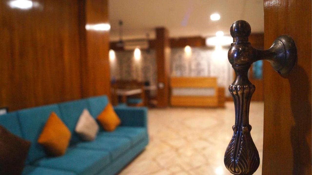 Hotel Spring Sky By Shrigo Udaipur